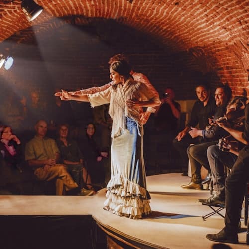 Flamenco Show Madrid