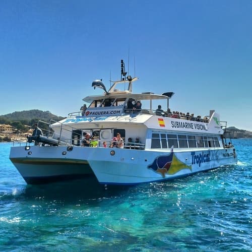 Excursiones en Barco en Mallorca