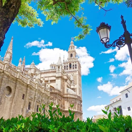 Entradas a la Catedral de Sevilla