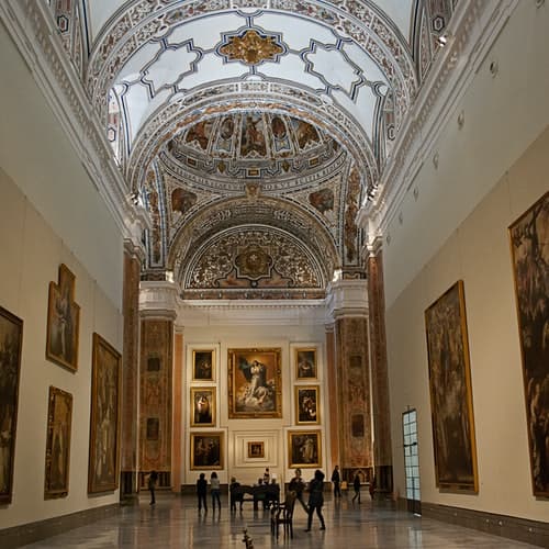 Sevilla: Tour guiado por el Museo de Bellas Artes