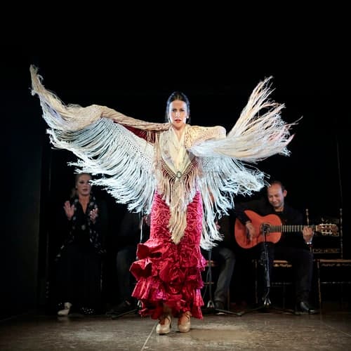 Espectáculo flamenco La Bulería con cena incluida