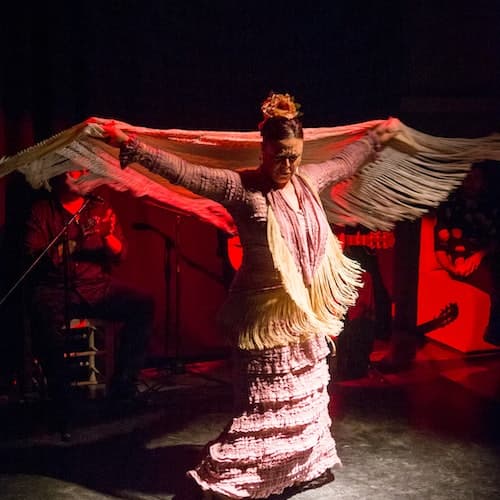 Tablaos flamencos en Sevilla