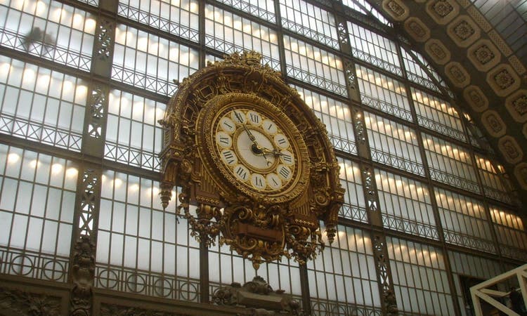 Visita Guiada Museo de Orsay