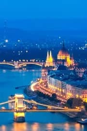 Free walking tours in Budapest
