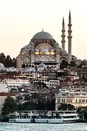 Free walking tours in Istanbul
