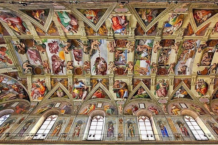 Museos Vaticanos y entradas a la Capilla Sixtina sin colas
