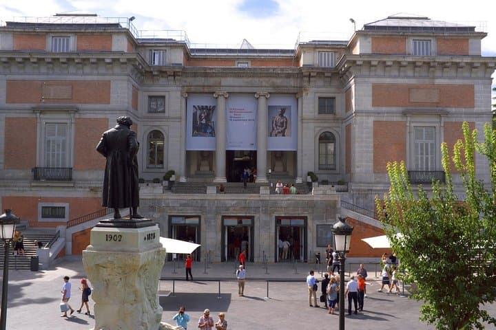 Prado Museum Private Tour