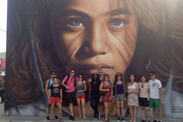 Brookly Graffiti Tour