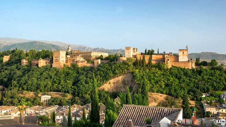 Private Granada Day Trip from Seville