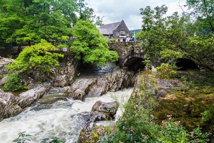 Excursión de un día a Snowdonia y Chester desde Manchester con entrada incluida