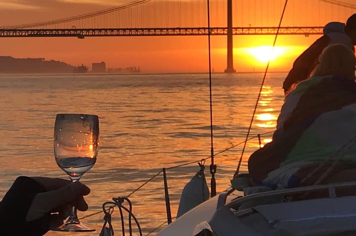 Lisbon Sunset Cruises
