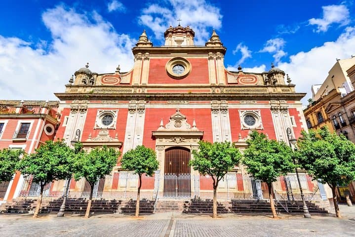 Sevilla: Visita guiada a la Iglesia, Catedral y Giralda de San Salvador