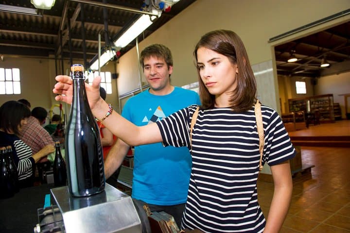 Your Cava, Your Story – Wine workshop experience at Artcava