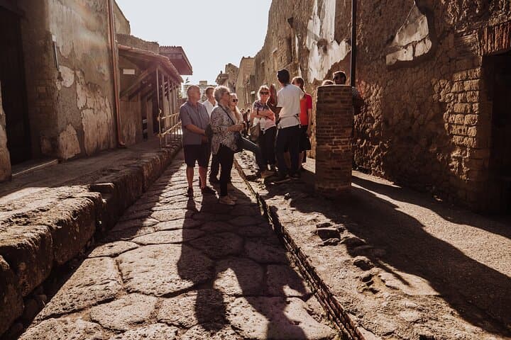 Excursiones desde Nápoles