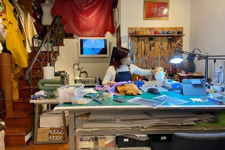 Oltrarno Guided Tours