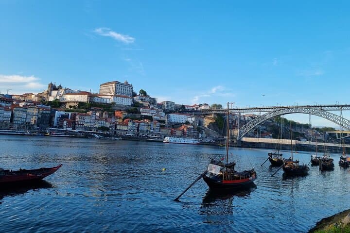 Fado Tour with Guide, Dinner & Live Show in Porto
