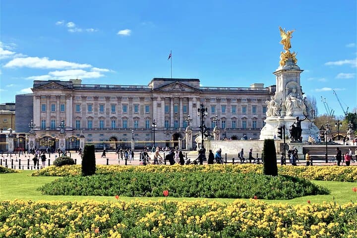 Buckingham Palace tour