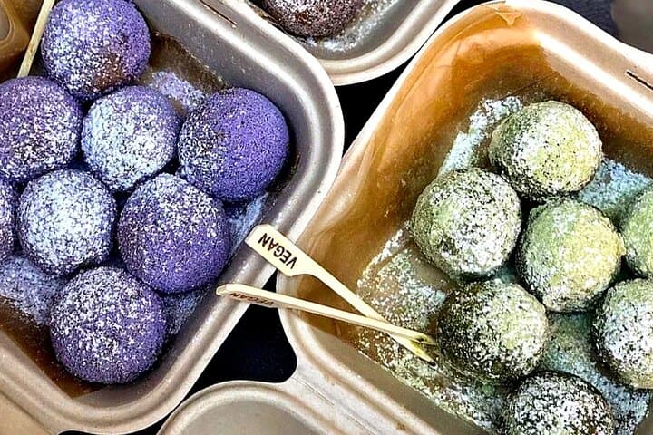 NYC: Chinatown & Little Italy Food Tour with 6 Flavorful Dishes