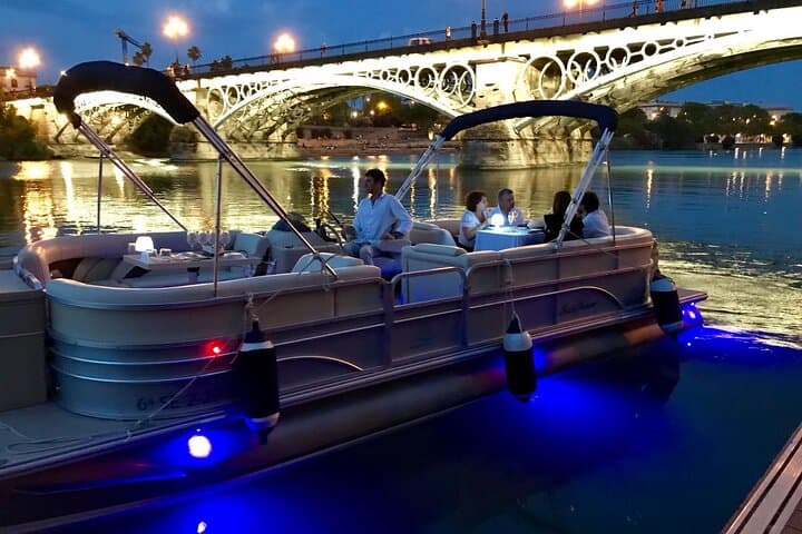 Seville Boat Tours
