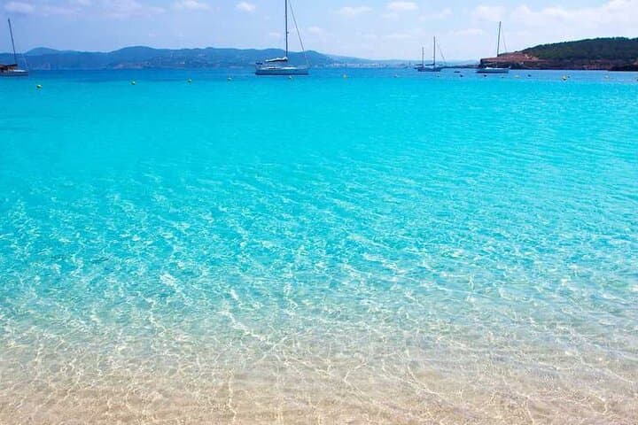 Excursión en Barco en Ibiza con Todo Incluido