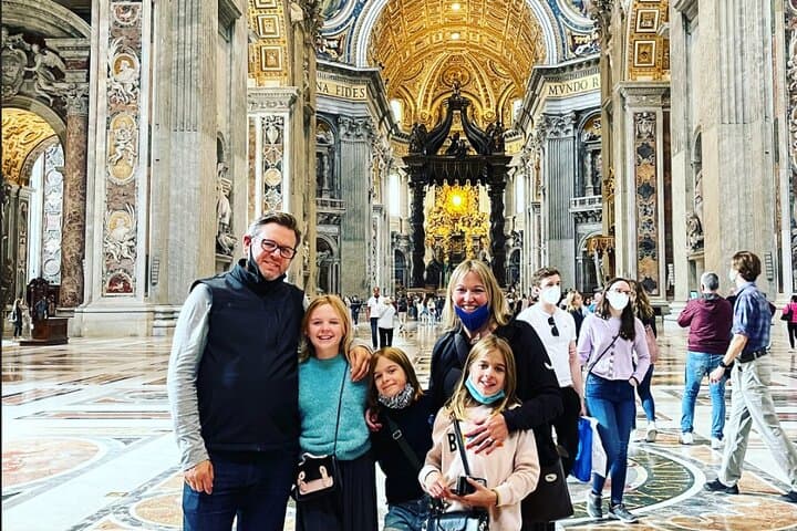 Entradas sin colas al Museo del Vaticano y la Capilla Sixtina