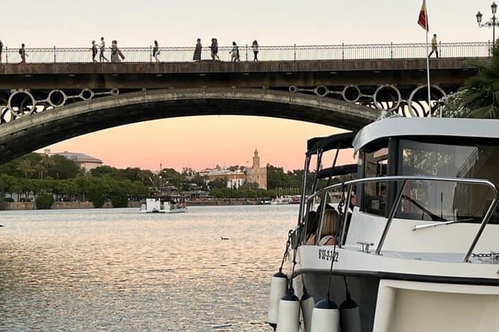Paseo en Barco "Los Rincones del Guadalquivir"