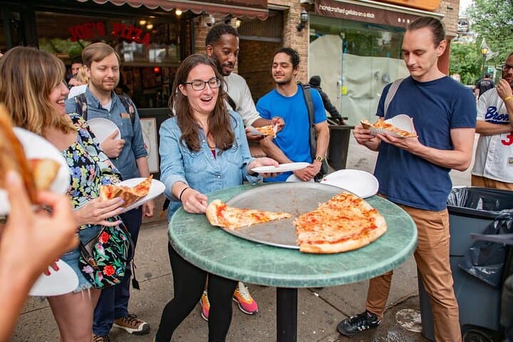 NYC Pizza Tours