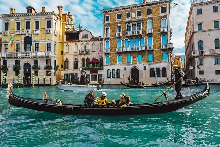 Day Trips to Venice