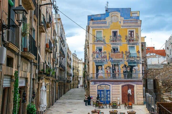 Visitas guiadas en Tarragona