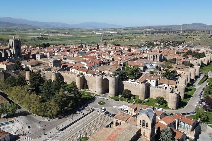 Excursiones desde Ávila