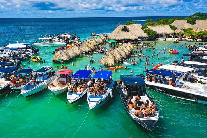 Excursiones desde Cartagena