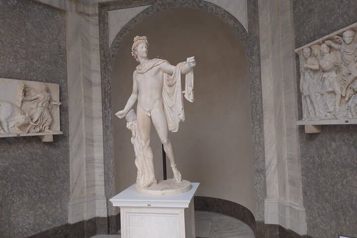 Museo Vaticano Privado y para Grupos Pequeños, Capilla Sixtina y San Pedro
