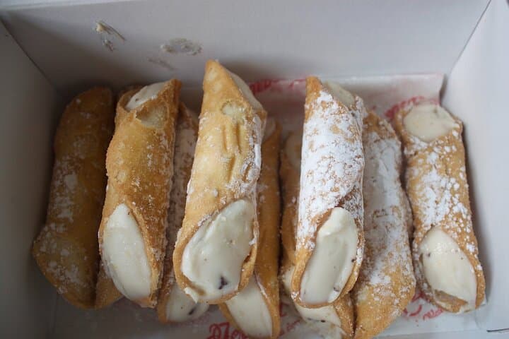 Little Italy Food Tours in New York City