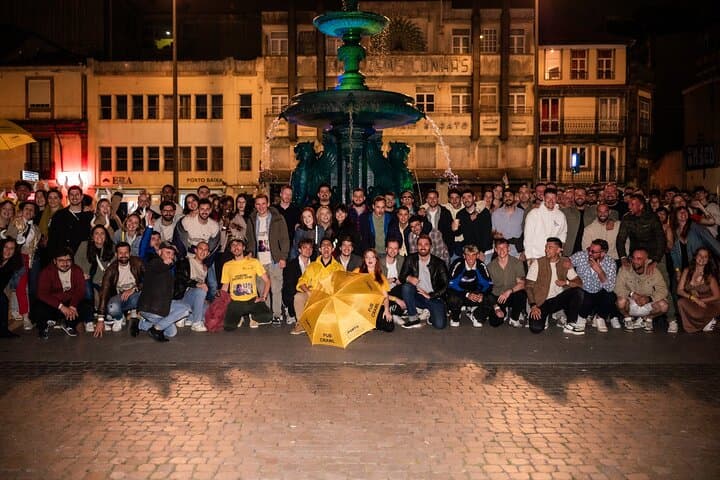 Porto Pub Crawls