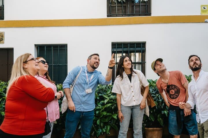 Jewish Quarter Tours in Seville