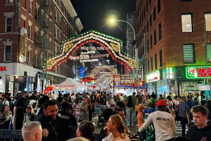 New York City Food Tours