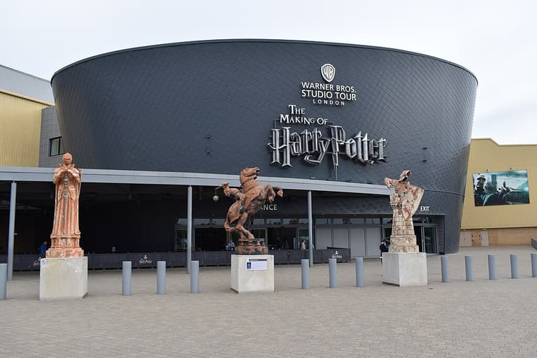 Harry Potter Studio Tour London
