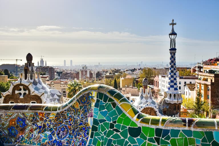 Park Guell Tickets
