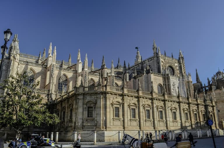 Seville Cathedral Tours