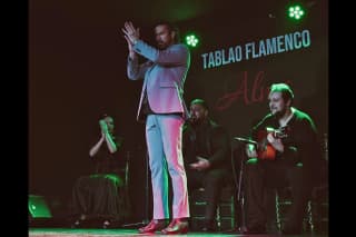 Tablao flamenco en Mallorca