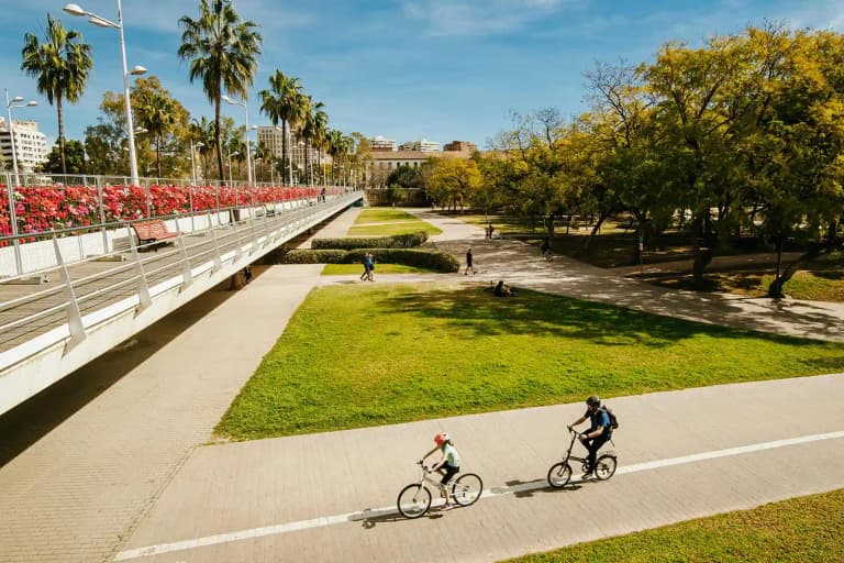 Segway en Valencia