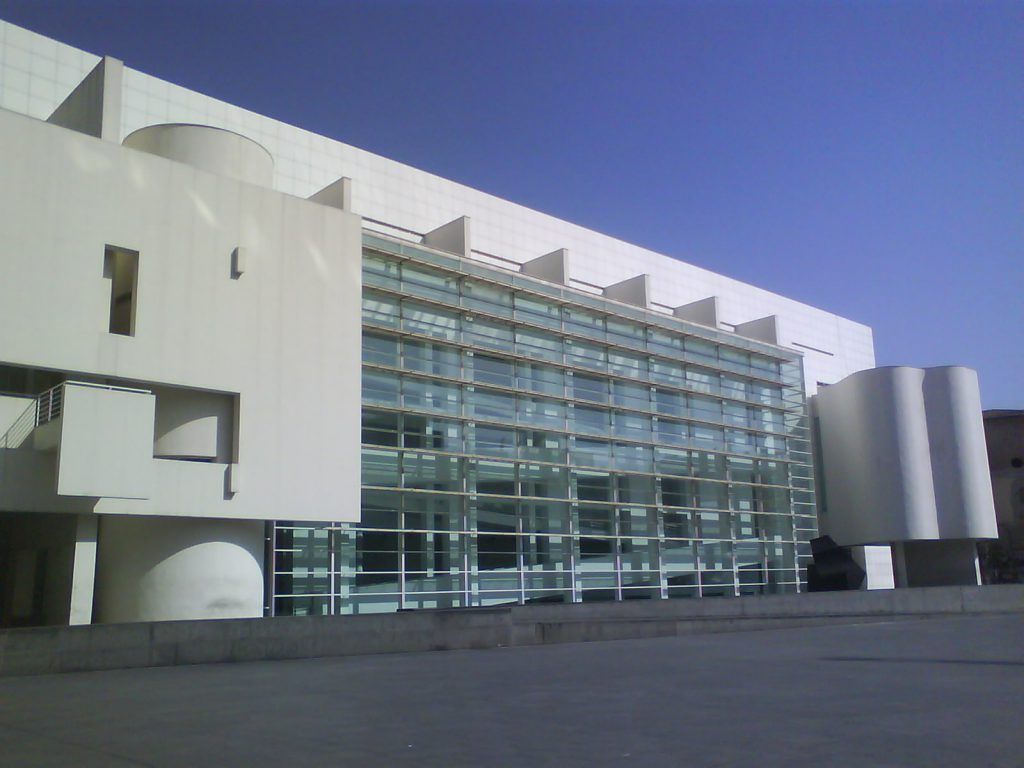 MACBA: Museu d'Art Contemporani de Barcelona 