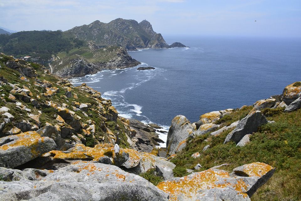 Islas Cíes, Vigo