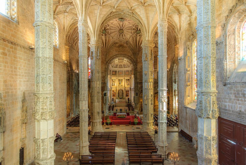 Monasterio de los Jerónimos, Lisboa