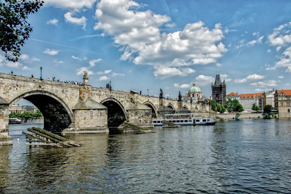 Puente de Carlos, Praga