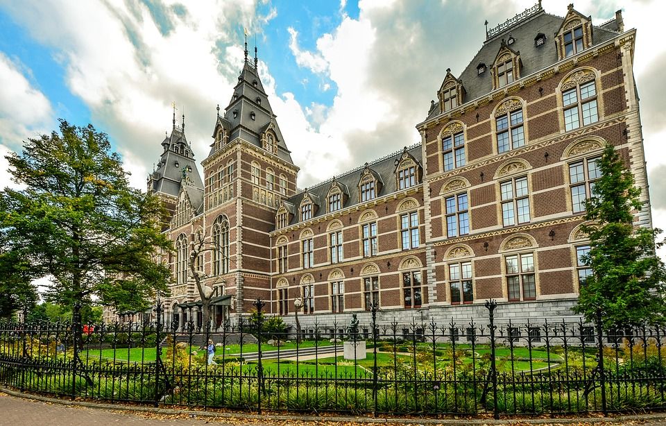 Rijksmuseum, Ámsterdam