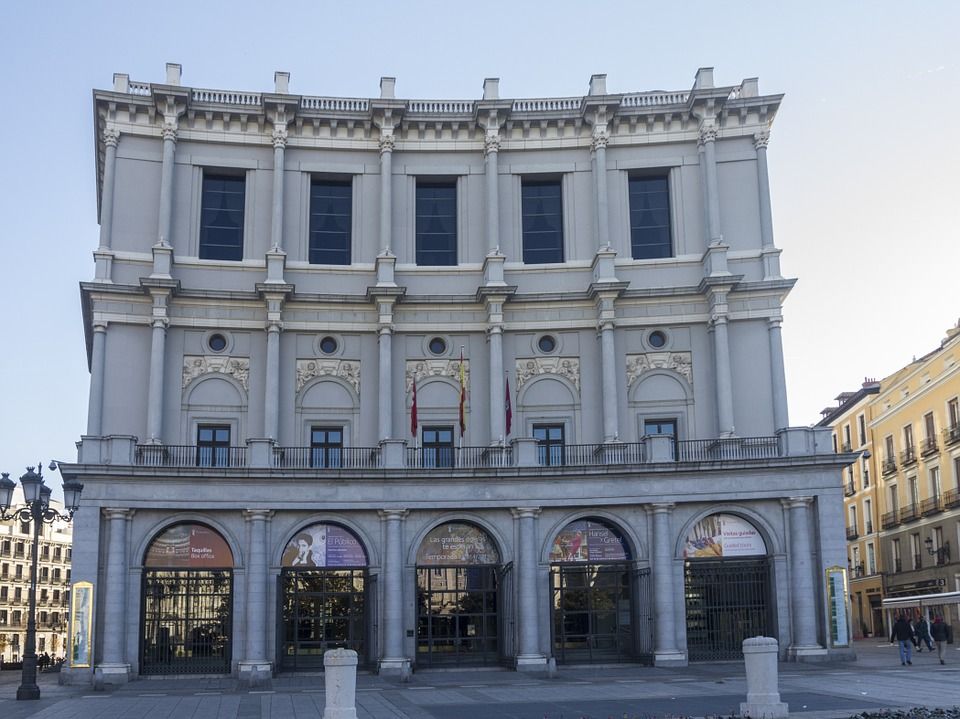 Royal Theatre, Madrid