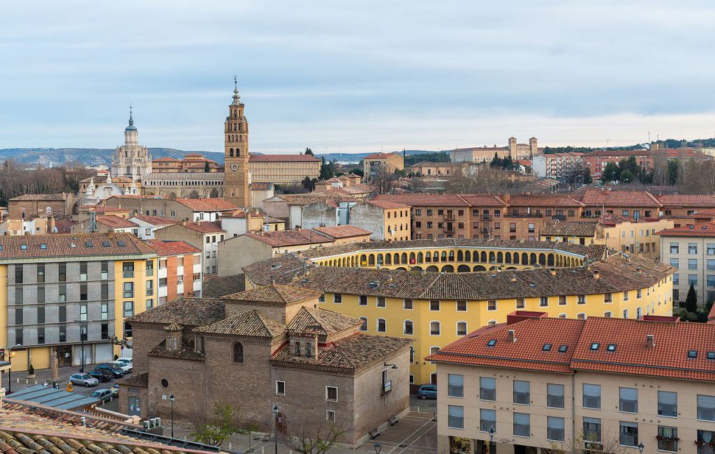 Casco Antiguo Zaragoza