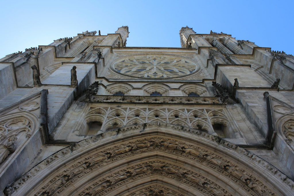 catedral de Saint André, Burdeos