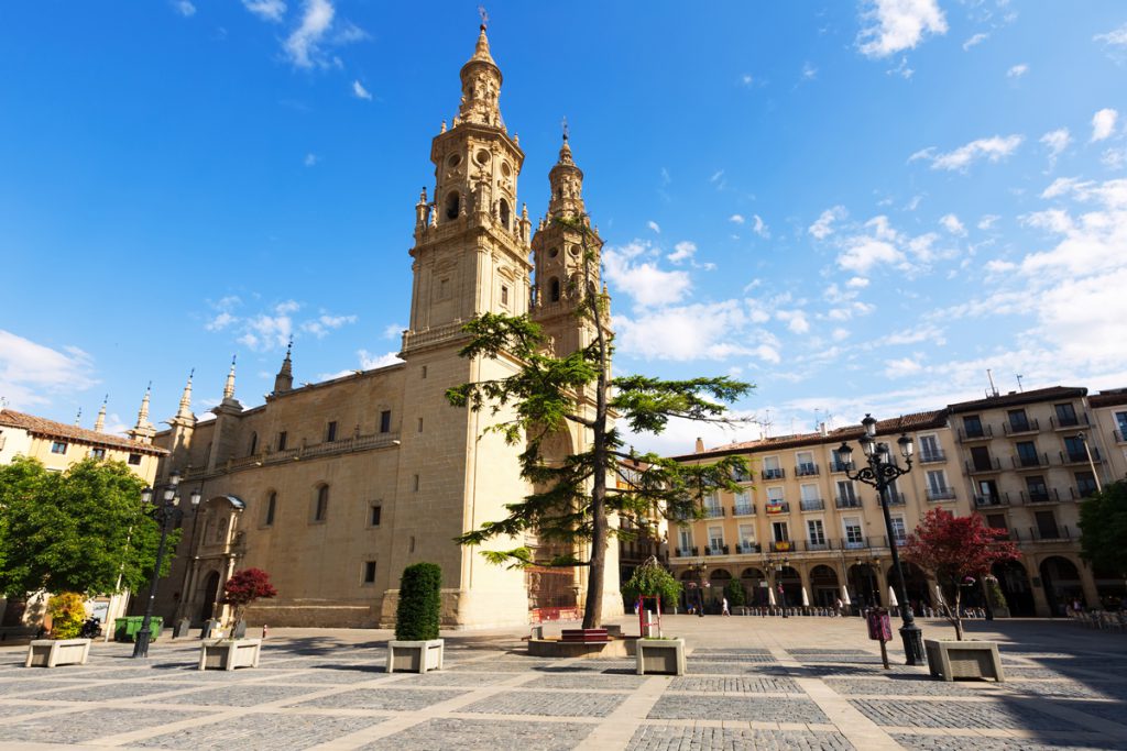 Concatedral de Santa María de la Redonda, Logroño